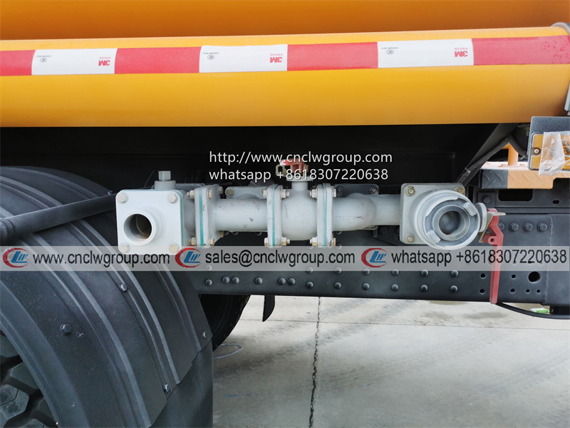 FAW RHD 10 wheel 20000 liter big water truck mounted water tank truck good price