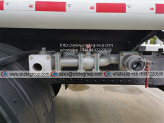 FAW RHD 10 wheel 5000 gallon water delivery tanker sprinkler truck for pool