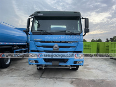 Brand new HOWO 6x4 10w 20000l mobile water carrier bowser tanker sprinkler truck
