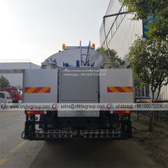 SHACMAN 12000 liter smart type asphalt bitumen distributor tanker auto control