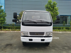Chengli CLW brand chassis 4x2 4x4 light duty cab chassis OEM production for exporting