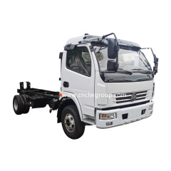 Chengli CLW CL-D7 4x2 LHD RHD 6-8 ton truck chassis OEM production for sale