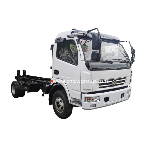 Chengli CLW CL-D7 4x2 LHD RHD 6-8 ton truck chassis OEM production for sale