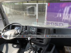 ISUZU GIGA 4x2 6 Wheel Boom Truck Telescopic Truck with 10 ton Extension Crane