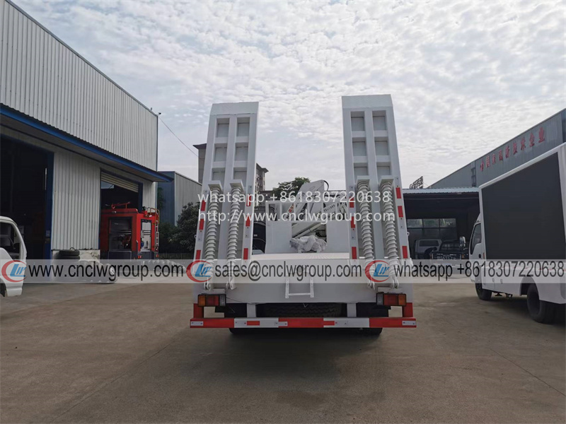 SHACMAN H3000 10 wheel self loading truck with 5 ton knuckle boom crane & 10 ton winch
