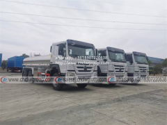 Sinotruk HOWO 6x4 stainless steel water tanker drinking water delivery lorry truck