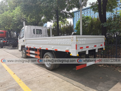 FAW Baling light duty 2t 3t 10ft dropside cargo truck