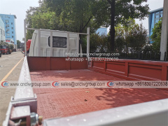 FAW Baling light duty 2t 3t 10ft dropside cargo truck