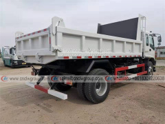 ISUZU FTR Forward 10 ton tipping dumper 8cbm tipper truck