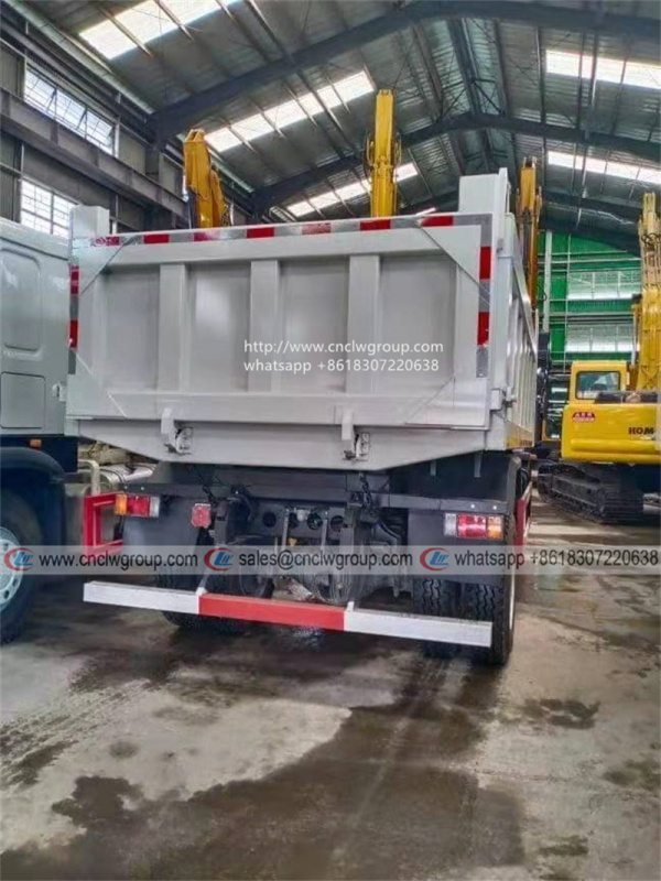 ISUZU FTR Forward 10 ton tipping dumper 8cbm tipper truck