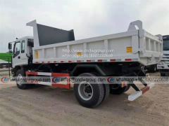 ISUZU FTR Forward 10 ton tipping dumper 8cbm tipper truck