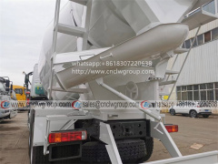 Sinotruk HOWO 6x4 10m3 12m3 14m3 Concrete Mixer Truck