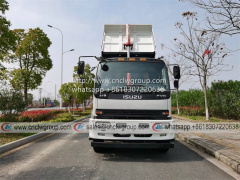ISUZU FVR 6 Wheel 10 15 ton Tipper Dump Trucks