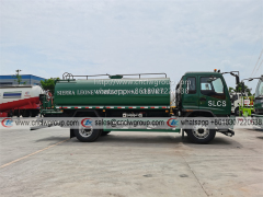 ISUZU FVR 240HP 12000 liter Water Sprinkler Truck