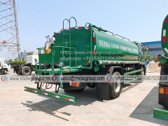 ISUZU FVR 240HP 12000 liter Water Sprinkler Truck