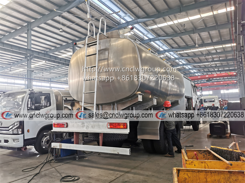 China Benz Beiben 20000 liter Aircraft Refueler Aviation Kerosene Fuel Refueling Tanker Truck