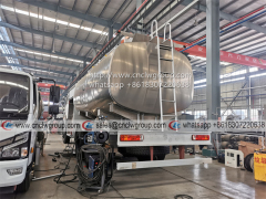 China Benz Beiben 20000 liter Aircraft Refueler Aviation Kerosene Fuel Refueling Tanker Truck