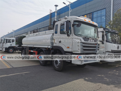 JAC Gallop 6x2 20000 liter diesel fuel tanker lorry truck