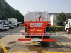 Dongfeng 153 6x4 20000 liter water tanker sprinkler truck