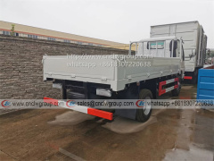 ISUZU 100/NKR 4x4 off road light duty 4WD cargo truck