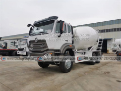 Sinotruk Hohan 6x4 10 12 14 16 cbm heavy concrete transport mixer tanker truck