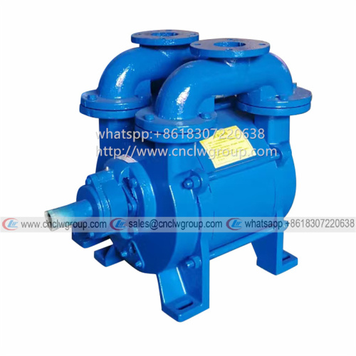 SK-6 6m3/min water circulation vacuum pump for toilet vacuum truck