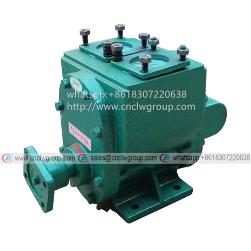 Chengli 60m3/h fuel pump for 10-25 ton large fuel tank trucks