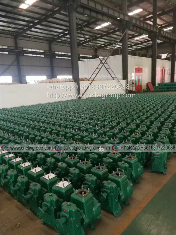 Chengli 50m3/h 110m high head water pump