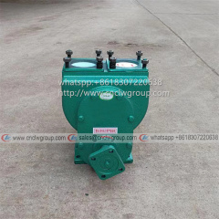 Chengli 60m3/h fuel pump for 10-25 ton large fuel tank trucks