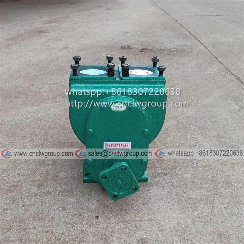 Chengli 60m3/h fuel pump for 10-25 ton large fuel tank trucks