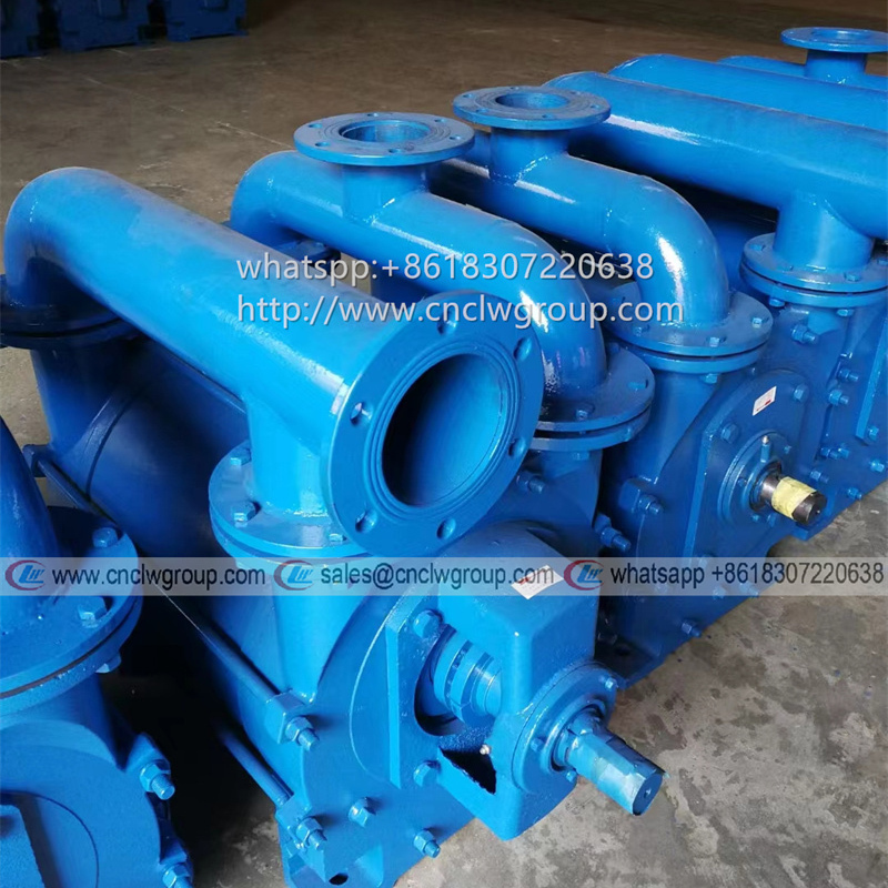 SK-9 9m3/min water circulation vacuum pump for toilet vacuum truck
