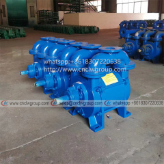 SK-6 6m3/min water circulation vacuum pump for toilet vacuum truck