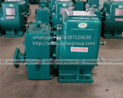 Chengli 60m3/h water pump for 10-25 ton water trucks
