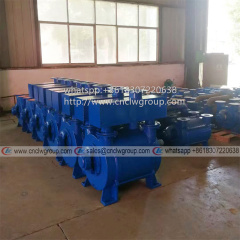SK-6 6m3/min water circulation vacuum pump for toilet vacuum truck
