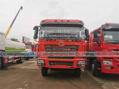 SHACMAN F3000 6x4 20000 liter big foam water fire truck