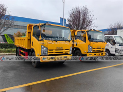 ISUZU 4X2/4X4 6-8 Ton Dump Truck