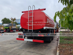 Dongfeng 6x4 20m3 Petrol Fuel Tanker Truck