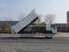 HOWO 6x6 20t Off-road Dump Truck