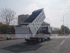 HOWO 6x6 20t Off-road Dump Truck