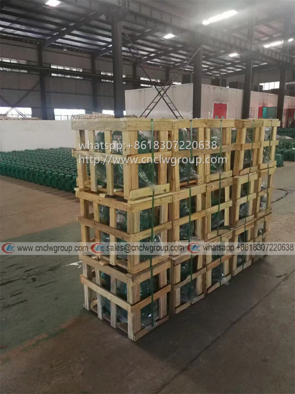 Chengli 60m3/h water pump for 10-25 ton water trucks