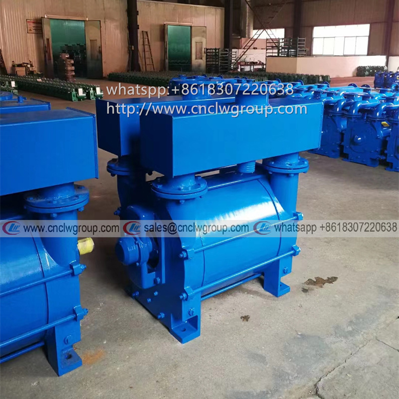 SK-3 3m3/min water circulation vacuum pump for toilet vacuum truck