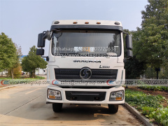 SHACMAN L3000 6.3 ton truck mounted crane