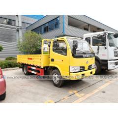 Dongfeng 5 ton 14ft cargo truck