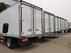 JAC N200 14 feet Refrigerated Truck