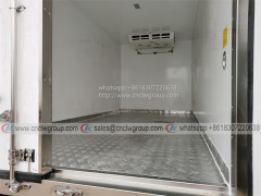 JAC N200 14 feet Refrigerated Truck