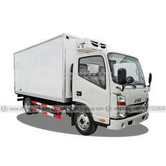 JAC N200 14 feet Refrigerated Truck
