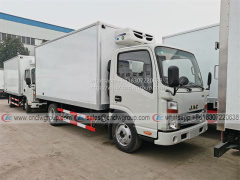 JAC N200 14 feet Refrigerated Truck