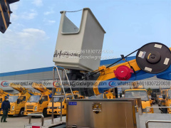 Foton 18m 20m 23m Insulated Aerial Basket Truck