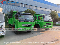 Dongfeng 6 8 ton tipper dumper truck for sale