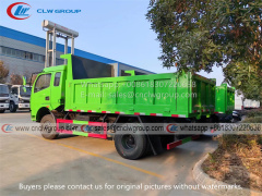 Dongfeng 6 8 ton tipper dumper truck for sale